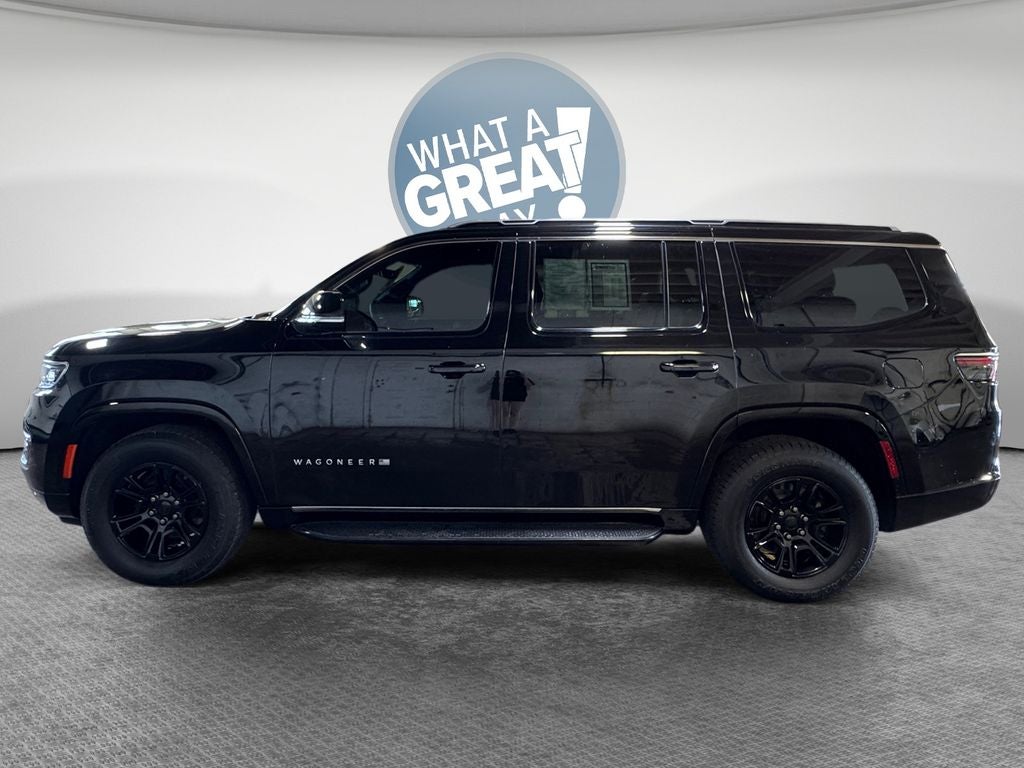2024 Jeep Wagoneer Base
