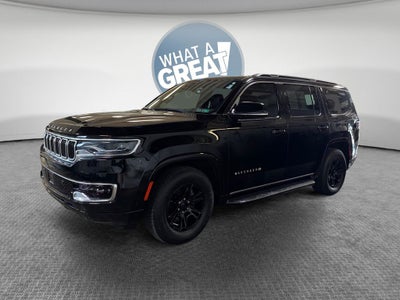 2024 Jeep Wagoneer Base