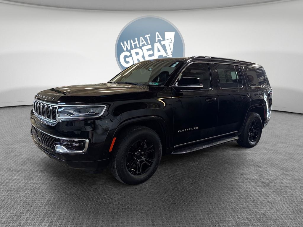 2024 Jeep Wagoneer Base