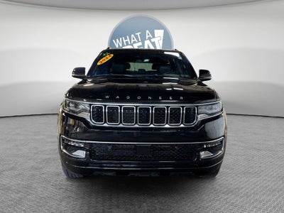 2024 Jeep Wagoneer Base