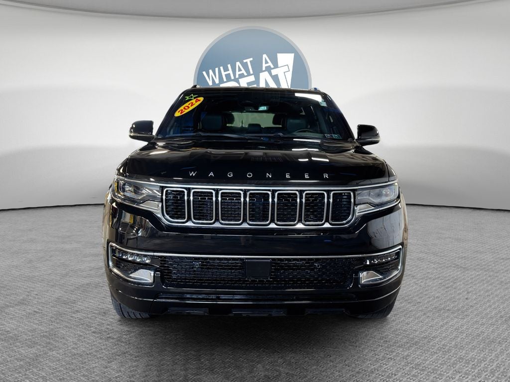 2024 Jeep Wagoneer Base