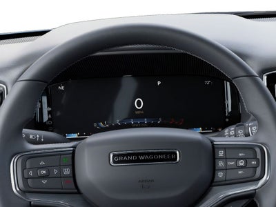 2026 Jeep Grand Wagoneer Base