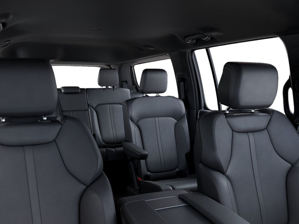 2026 Jeep Grand Wagoneer Base