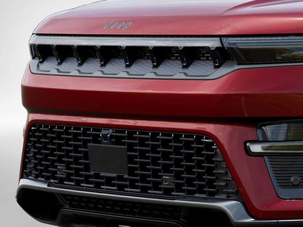 2026 Jeep Grand Wagoneer Upland