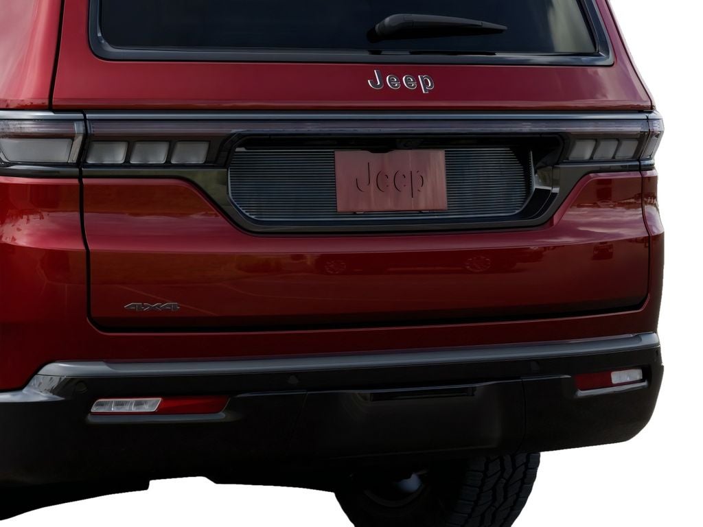 2026 Jeep Grand Wagoneer Upland
