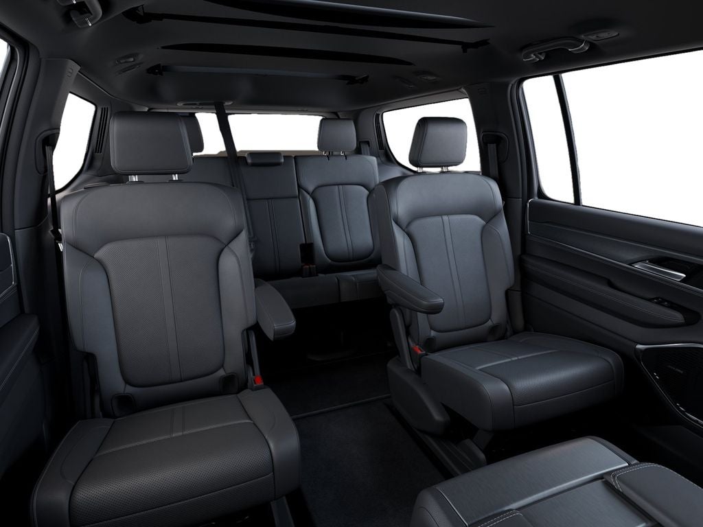 2026 Jeep Grand Wagoneer Upland