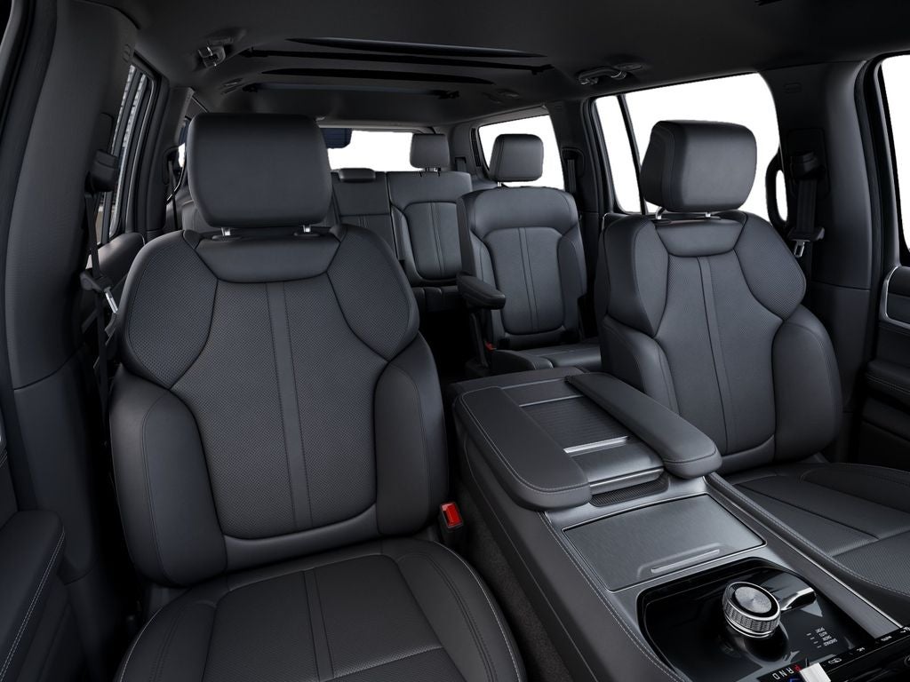 2026 Jeep Grand Wagoneer Upland