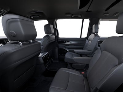 2026 Jeep Grand Wagoneer Upland