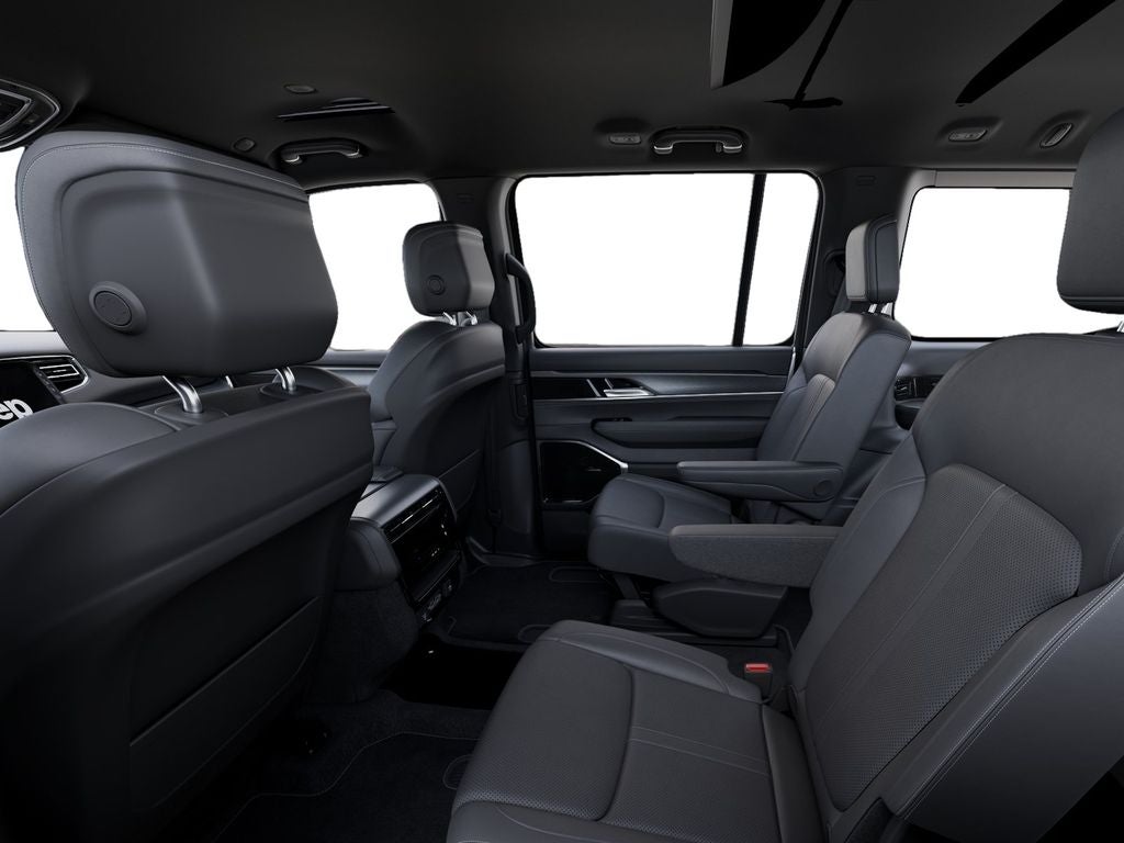 2026 Jeep Grand Wagoneer Upland