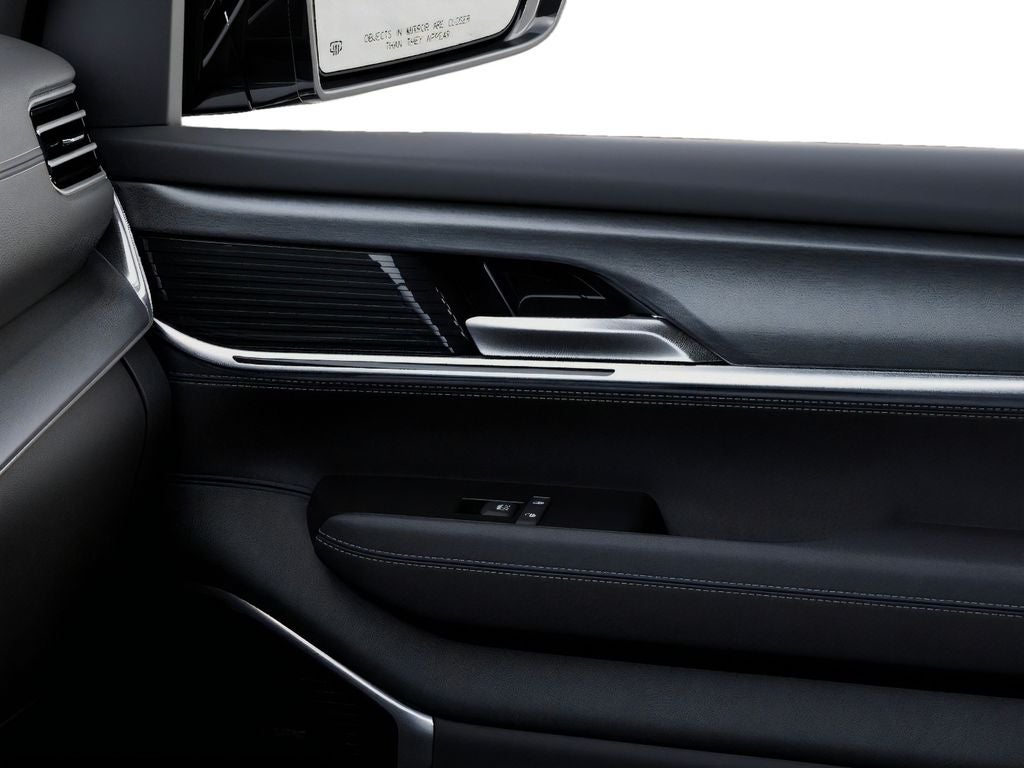 2026 Jeep Grand Wagoneer Upland