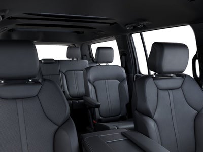 2026 Jeep Grand Wagoneer Upland