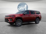 2026 Jeep Grand Wagoneer Upland