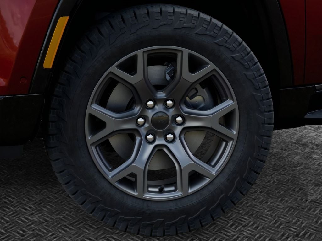 2026 Jeep Grand Wagoneer Upland