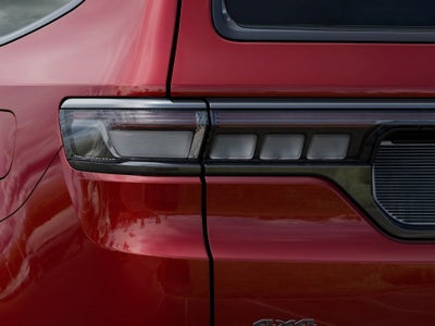 2026 Jeep Grand Wagoneer Upland