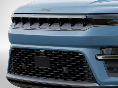 2026 Jeep Grand Wagoneer Limited