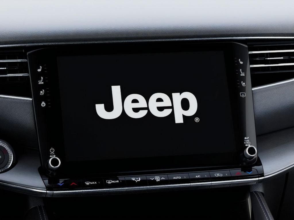 2026 Jeep Grand Wagoneer Limited