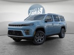 2026 Jeep Grand Wagoneer Limited
