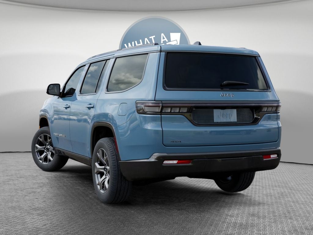 2026 Jeep Grand Wagoneer Limited