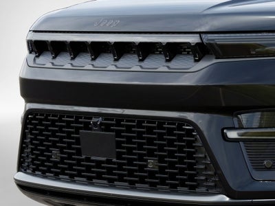 2026 Jeep Grand Wagoneer Limited Reserve