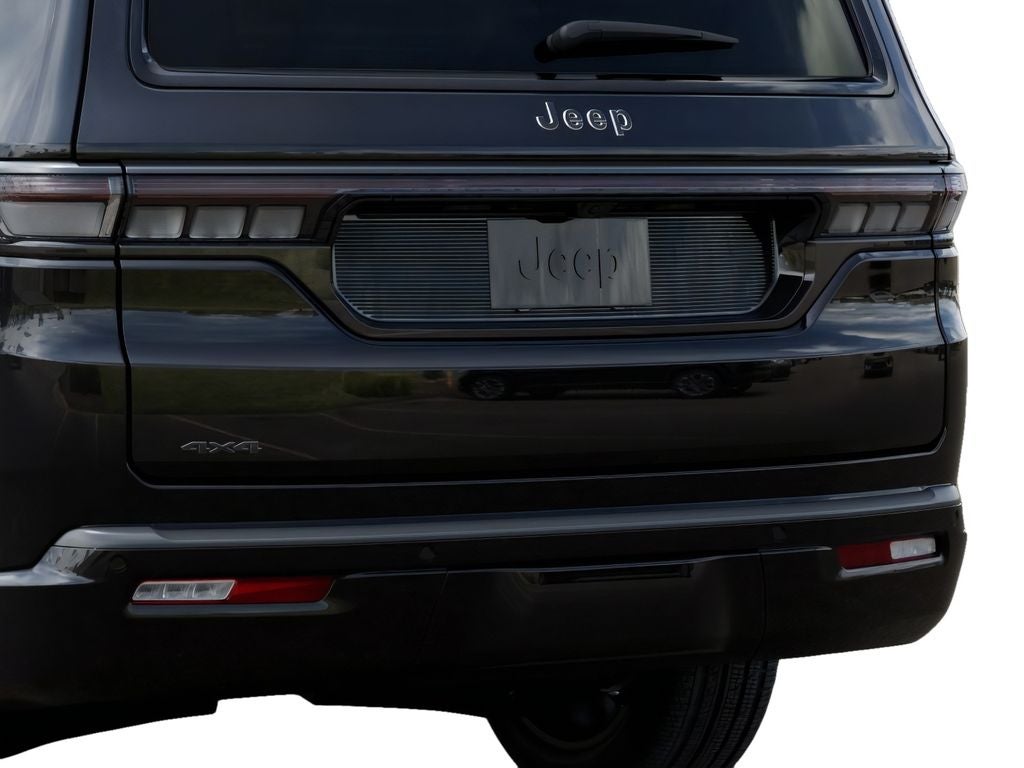 2026 Jeep Grand Wagoneer Limited Reserve