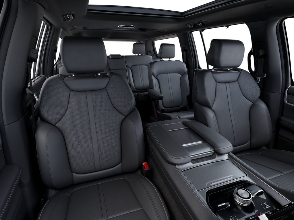 2026 Jeep Grand Wagoneer Limited Reserve