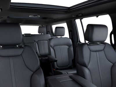 2026 Jeep Grand Wagoneer Limited Reserve