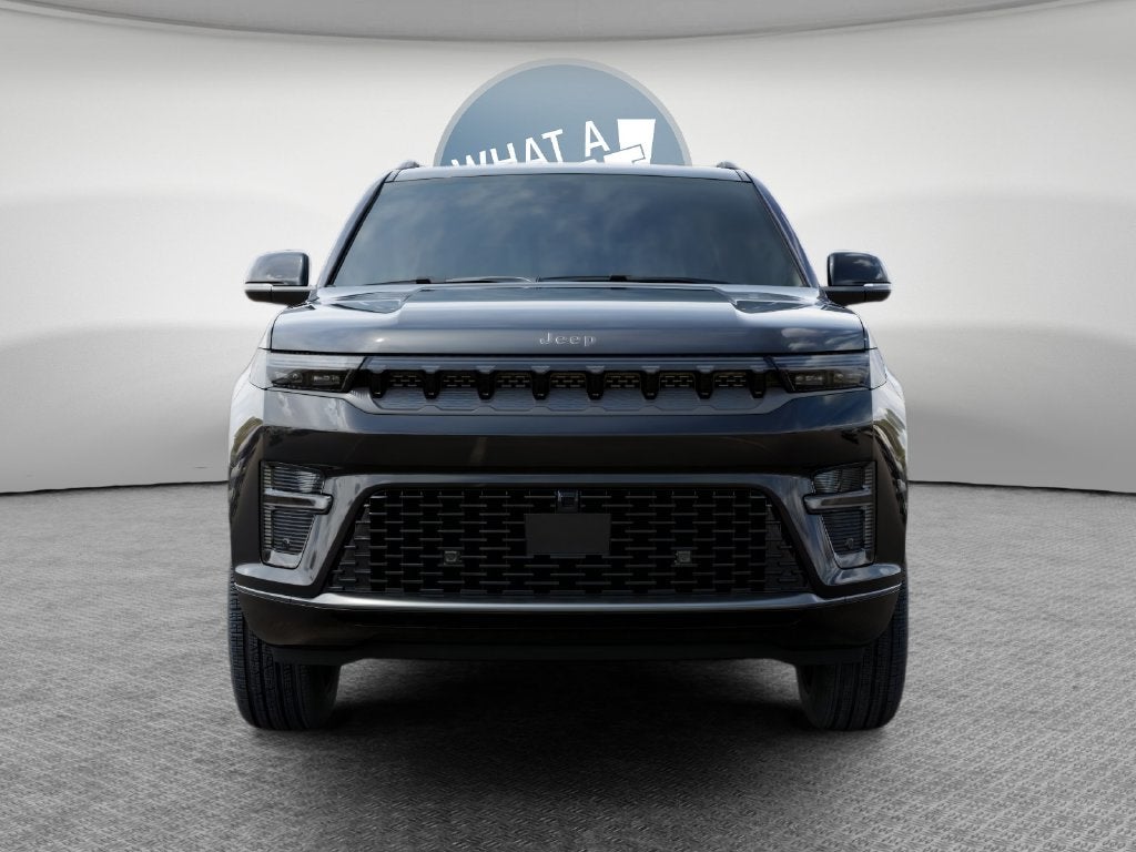 2026 Jeep Grand Wagoneer Limited Reserve