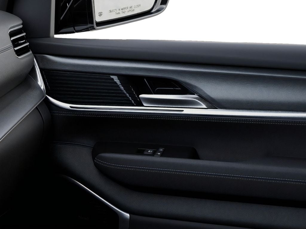 2026 Jeep Grand Wagoneer Limited Altitude