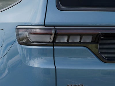2026 Jeep Grand Wagoneer Limited Reserve