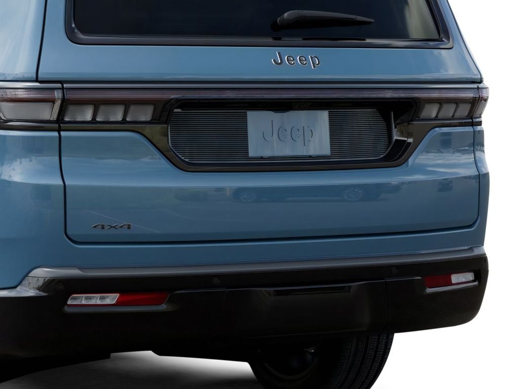 2026 Jeep Grand Wagoneer Limited Reserve