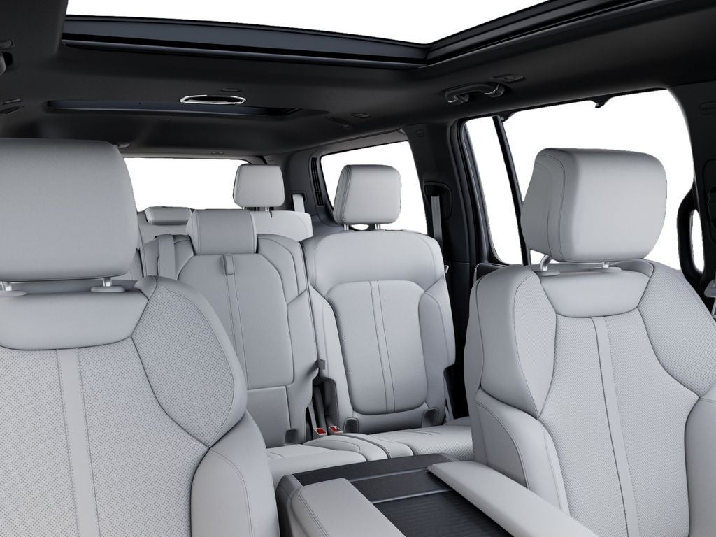 2026 Jeep Grand Wagoneer Limited Reserve