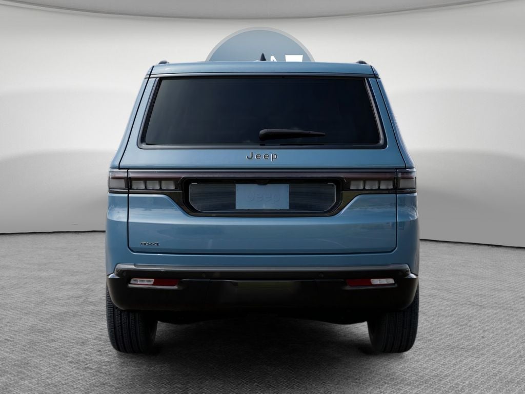 2026 Jeep Grand Wagoneer Limited Reserve