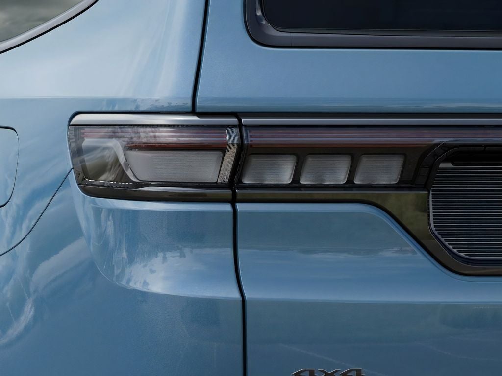 2026 Jeep Grand Wagoneer Limited Reserve