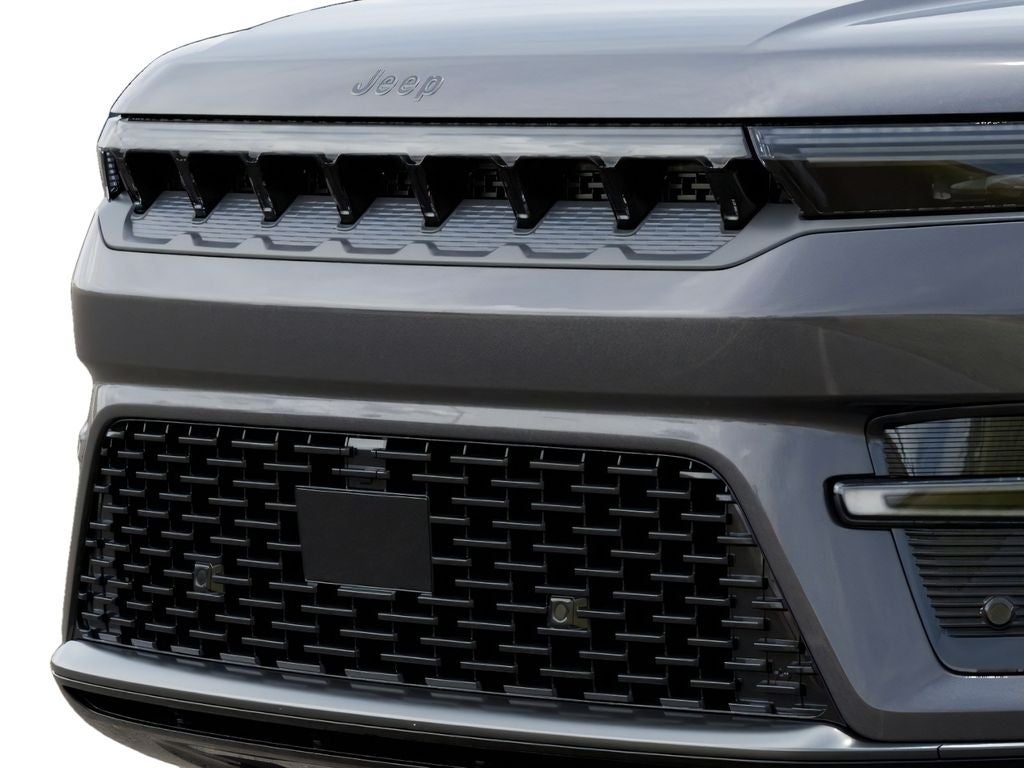 2026 Jeep Grand Wagoneer Limited Altitude