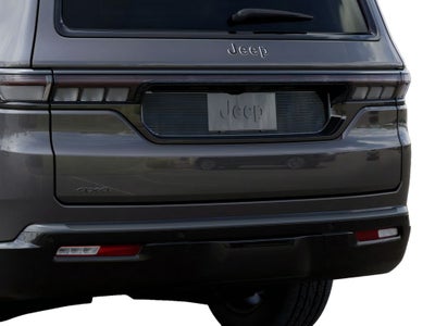2026 Jeep Grand Wagoneer Limited Altitude