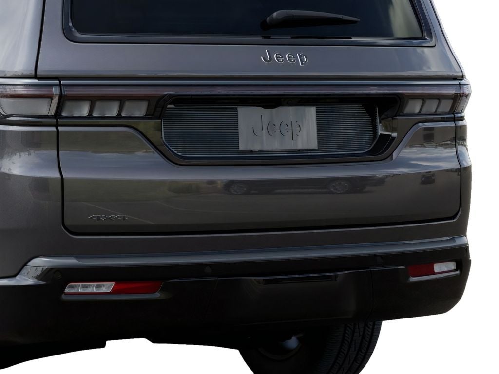 2026 Jeep Grand Wagoneer Limited Altitude