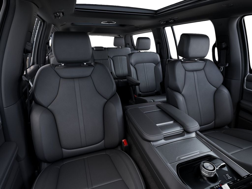 2026 Jeep Grand Wagoneer Limited Altitude