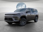 2026 Jeep Grand Wagoneer Limited Altitude