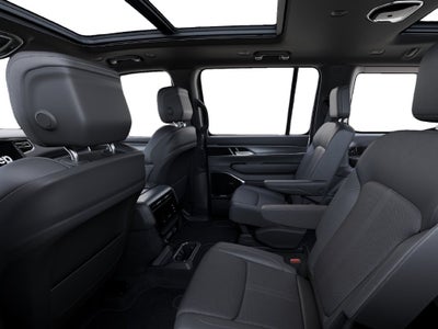 2026 Jeep Grand Wagoneer Limited Altitude