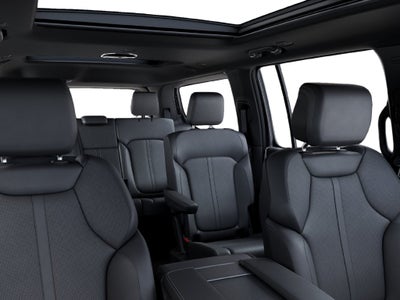 2026 Jeep Grand Wagoneer Limited Altitude