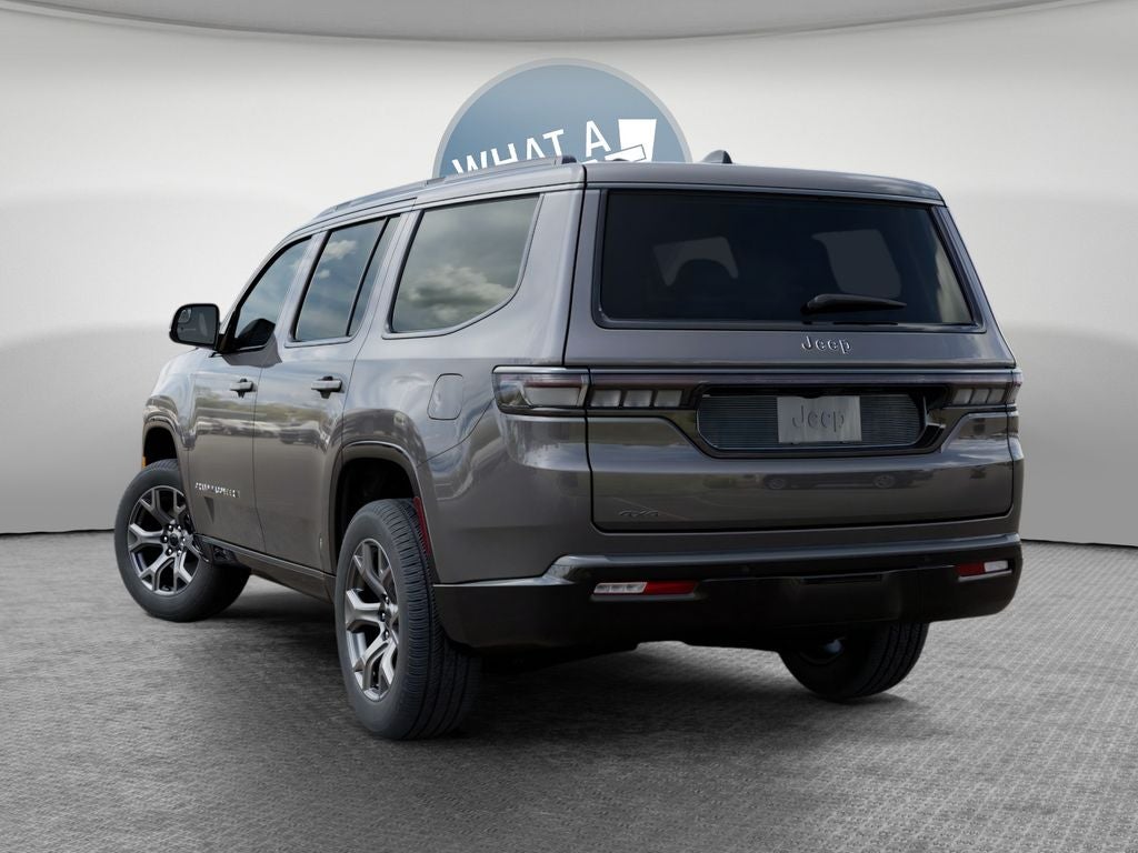 2026 Jeep Grand Wagoneer Limited Altitude
