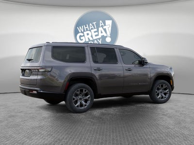2026 Jeep Grand Wagoneer Limited Altitude