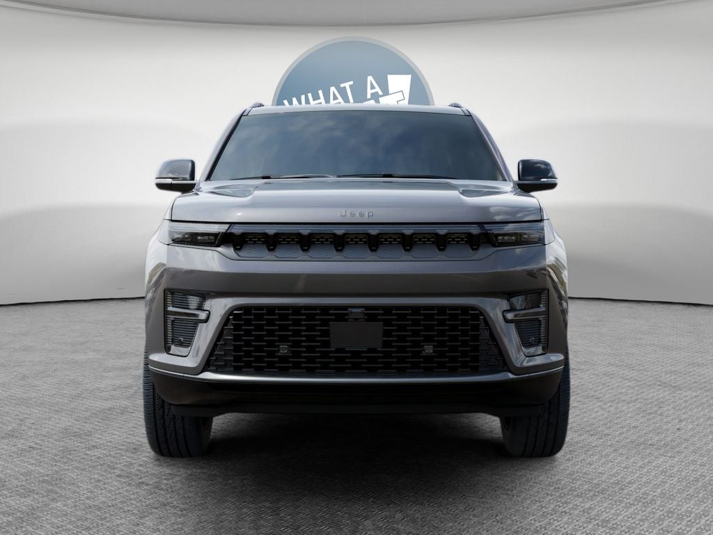 2026 Jeep Grand Wagoneer Limited Altitude