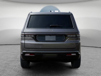 2026 Jeep Grand Wagoneer Limited Altitude