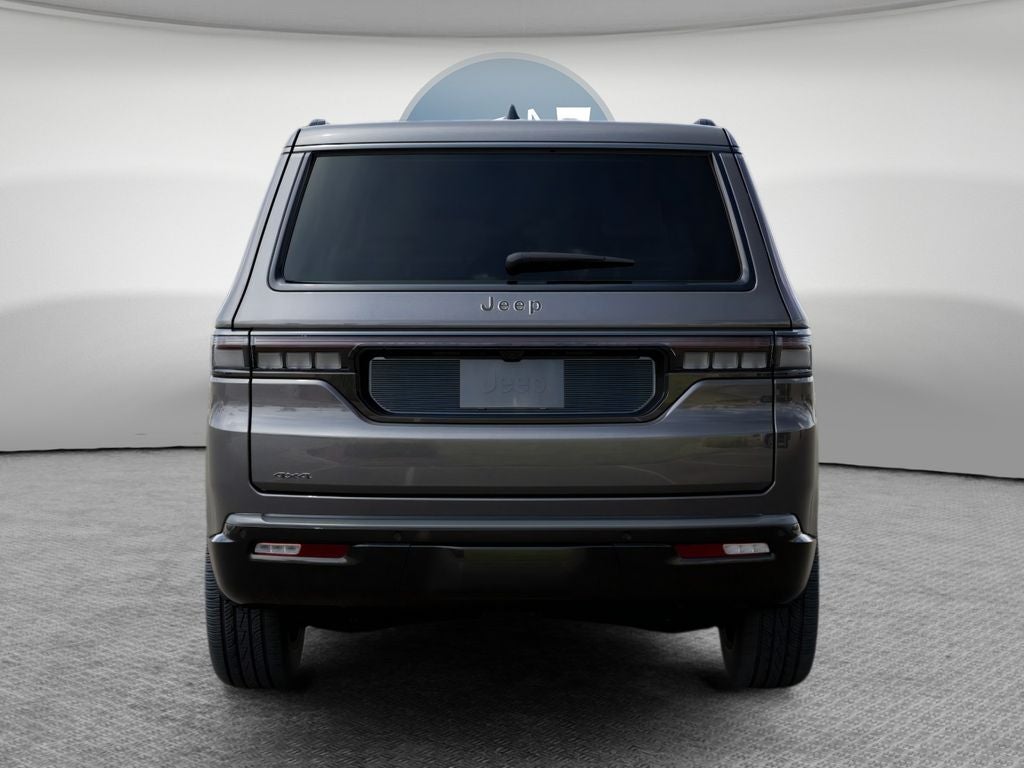 2026 Jeep Grand Wagoneer Limited Altitude