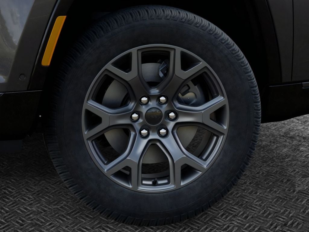 2026 Jeep Grand Wagoneer Limited Altitude