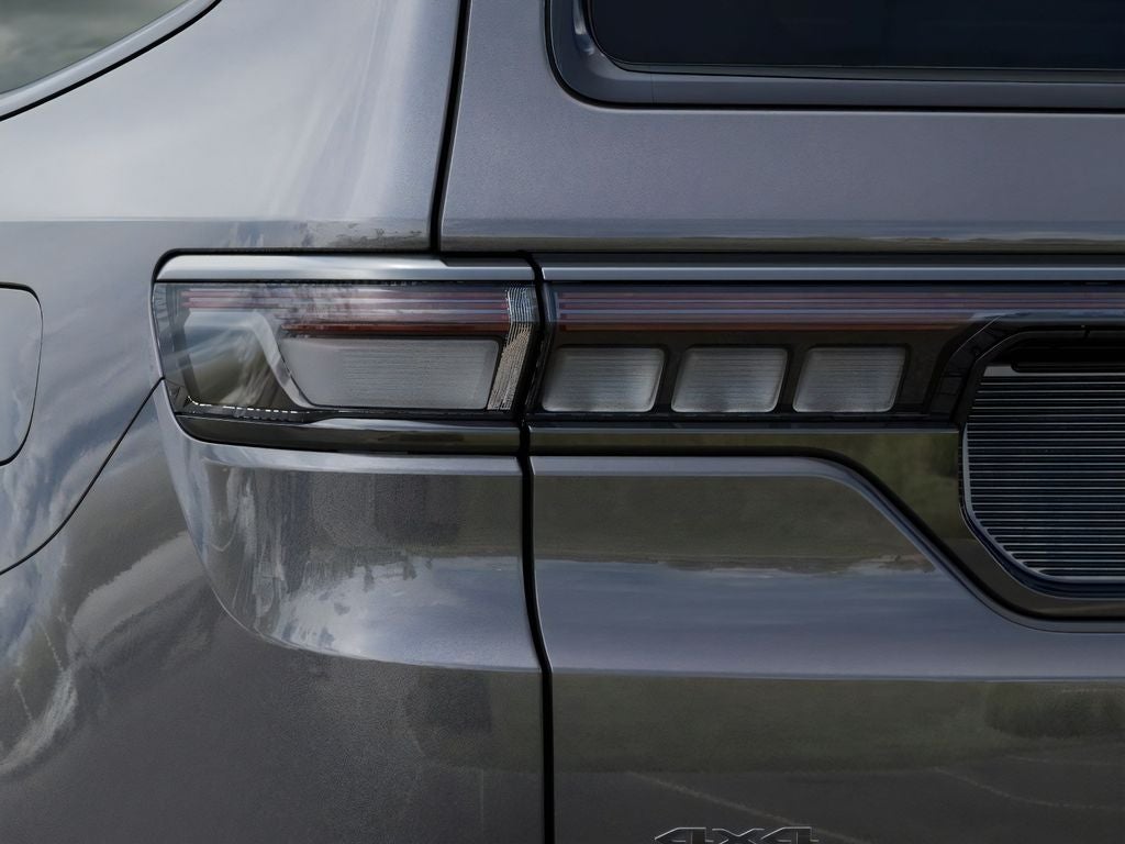 2026 Jeep Grand Wagoneer Limited Altitude