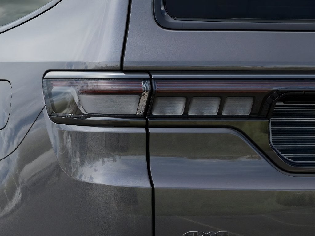 2026 Jeep Grand Wagoneer Limited Altitude