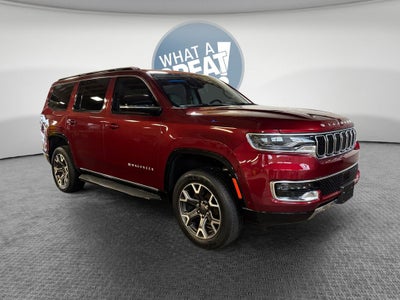 2023 Jeep Wagoneer Series III