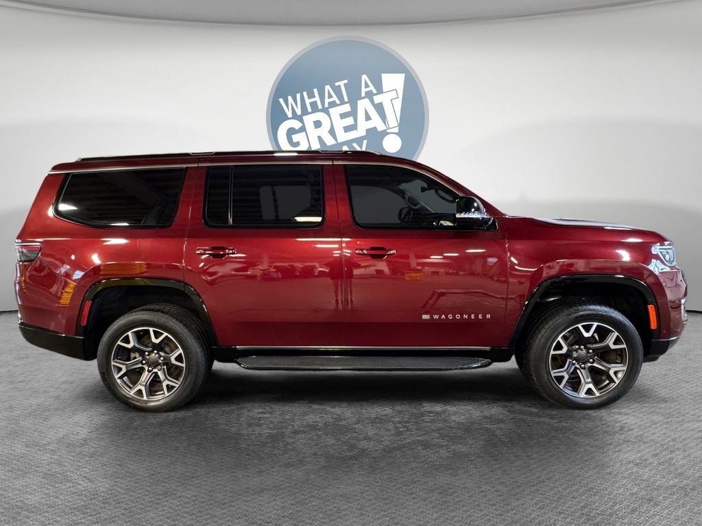 2023 Jeep Wagoneer Series III